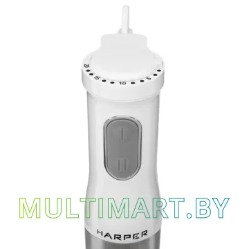 Погружной блендер Harper HHB-MS01 (белый) картинка 3